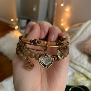 Alex and Ani (Set of 3)